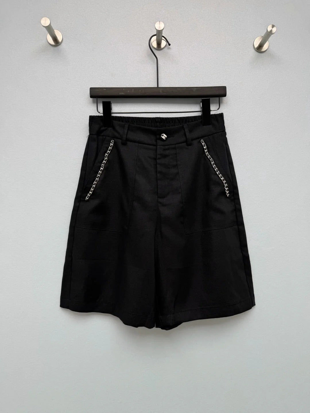 Chanel 2026 Short Linen 399291