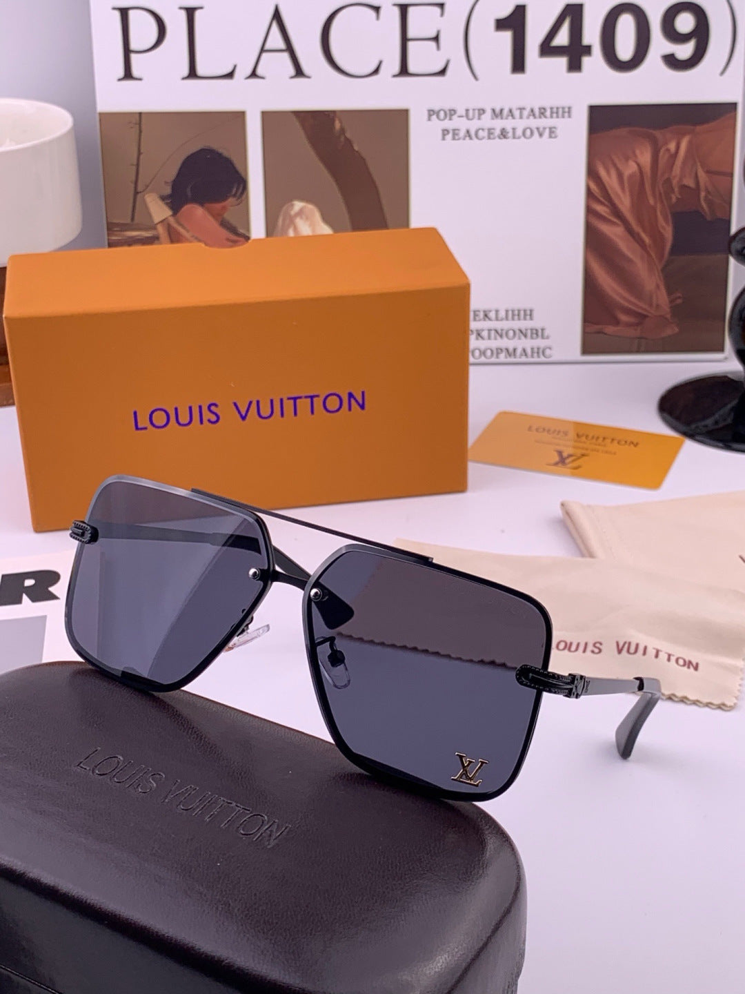 LV Sunglasses L91747 346067