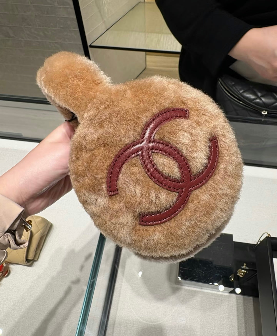 CC Coco Earmuffs Shearing 510747