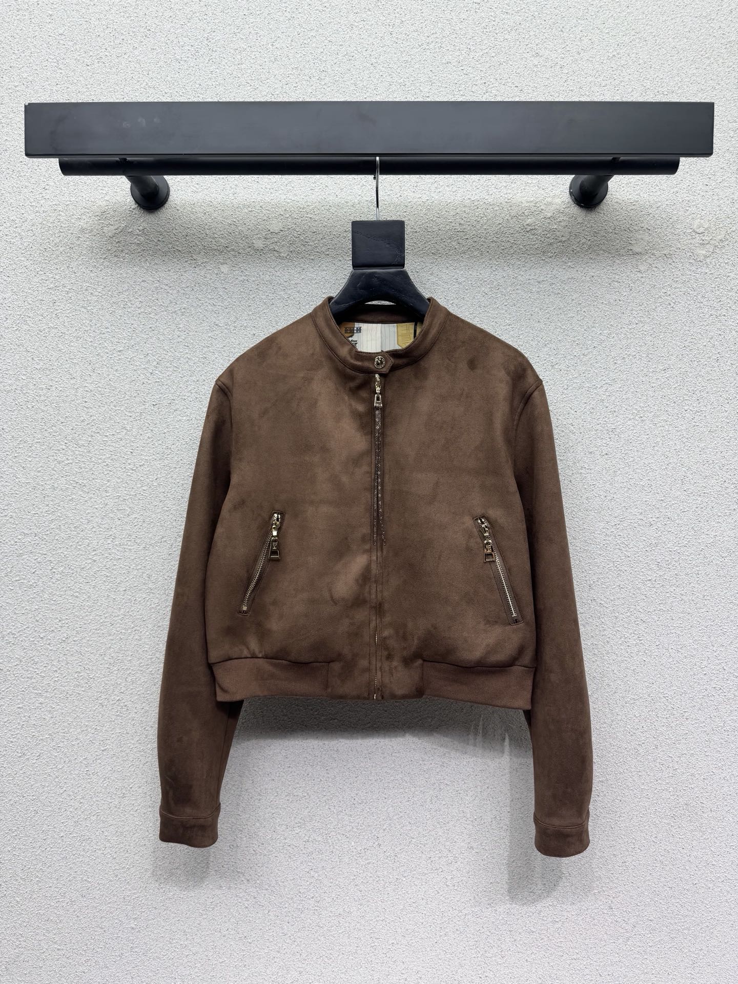 LV 26s Bomber Jacket Multi Polyester Spandex 438983